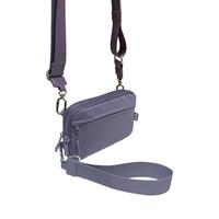 Cloud Purple Solid (with Strap)