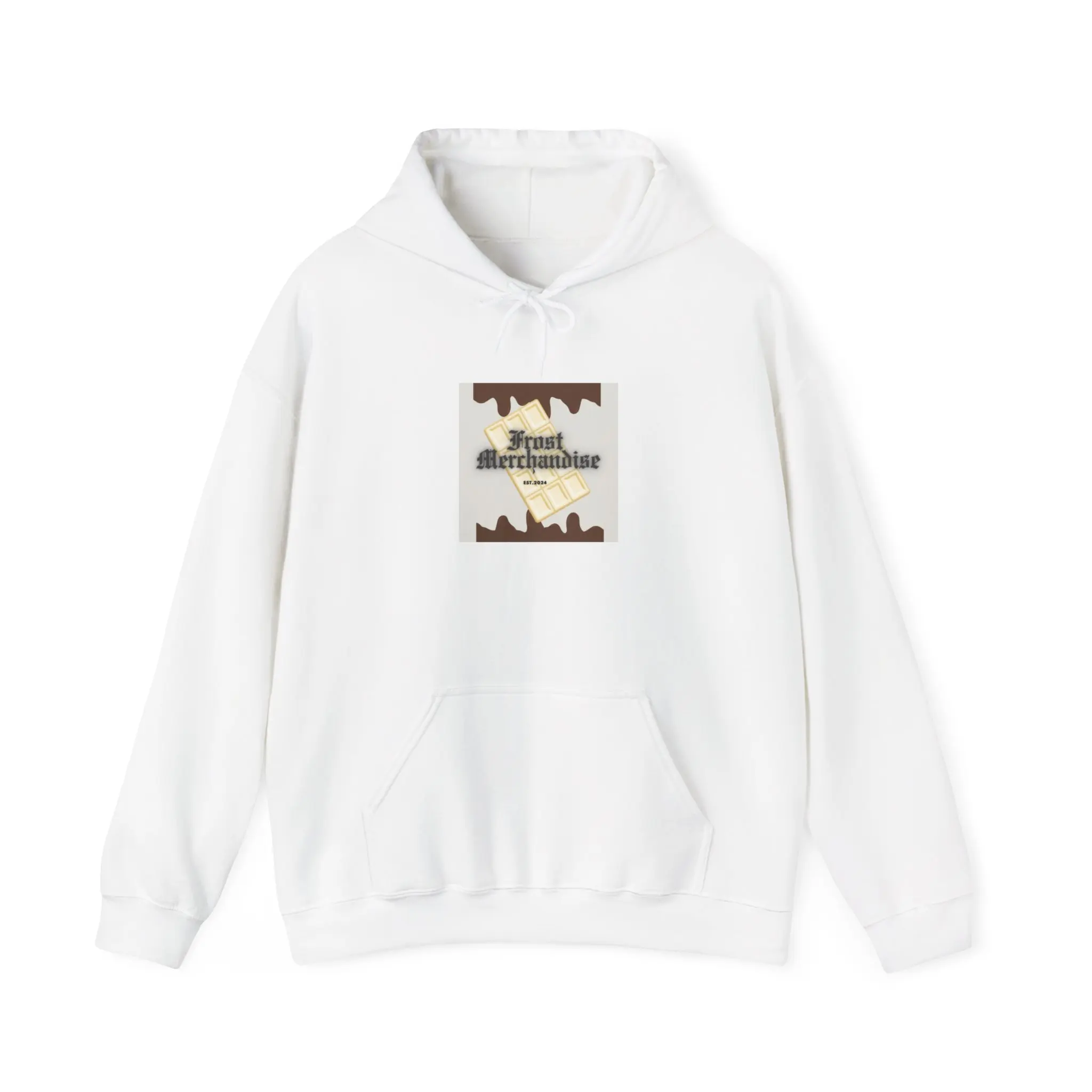 Frost Merchandise Hooded Hoodie