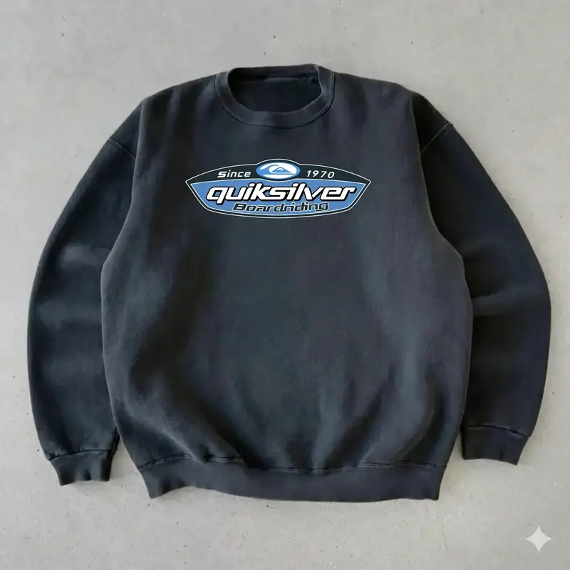トップス Ameri vintage NIRVANA VINTAGE LIKE SWEAT Ameri vintage NIRVANA VINTAGE LIKE SWEAT - メルカリ