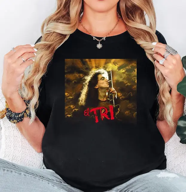 El Tri Rolling Stones Unisex T-Shirt HE4121