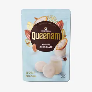 [ Queenam ] Yogurt Chocolate 75gr