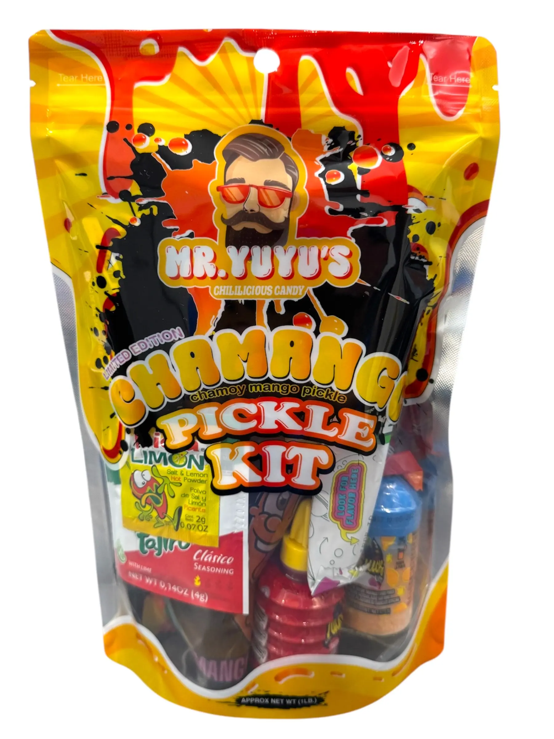 Chamango Pickle Kit *LIMITED EDITION*
