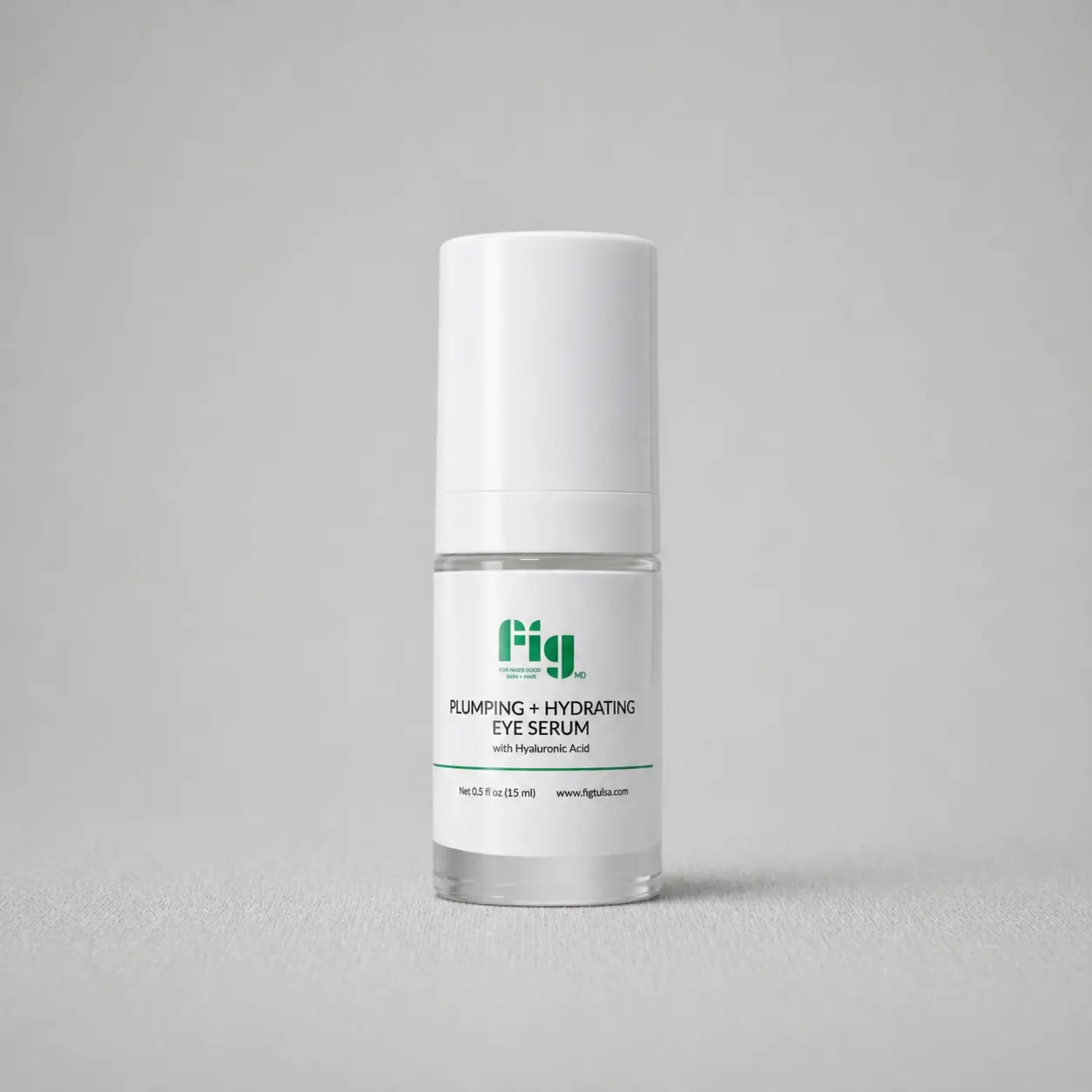 Fig MD Plumping & Hydrating Eye Serum