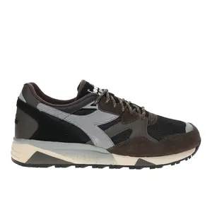 diadora Mens N9002 Polar Lace Up Sneakers Shoes Casual - Brown