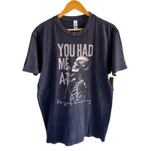 "You Had Me at Trigger Warning" Vintage Tee