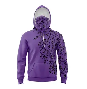 Curse Mark Shippuden Masked Hoodies - Anime Graphic Masked Sweatshirt Hoodies - Vintage Streetwear Hoodie - Casual Masked Sweatshirt Hoodies Outfits - Unisex - Trendy Sweatshirt Hoodie