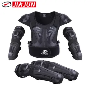 Outdoor Hard Shell Protection Kit Adult Locomotive Rider Equipment Breathable Anti-Drop Elbow Pads Knee Armor Combination