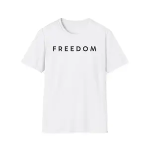 FREEDOM unisex tee