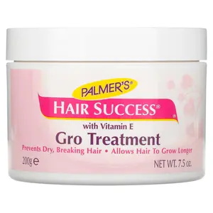 Palmer's Hair Success® with Vitamin E, Gro Treatment, 7.5 oz (200 g)