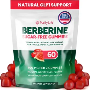 Purify Life | Berberine Sugar-Free Gummies