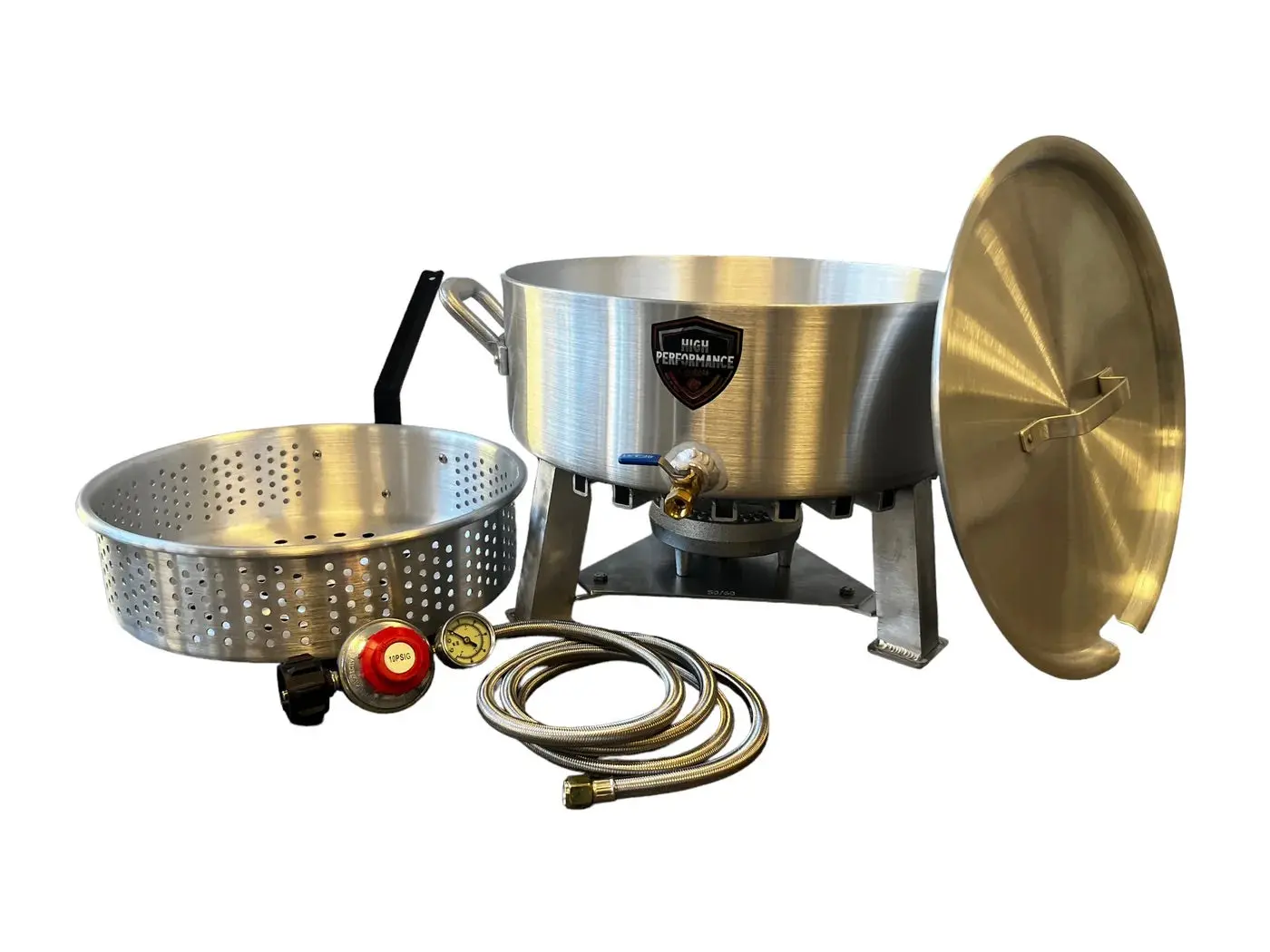High Performance Fryer 18 QT