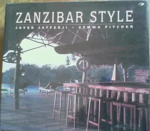 USED-Zanzibar style by javed-jafferji-gemma-pitcher (Hardcover)