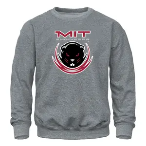 Massachusetts Institute of Technology MIT Spirit Sweatshirt (Charcoal Grey)