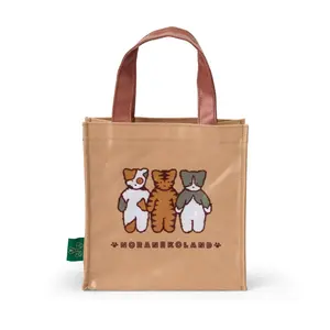 Noranekoland Mini Tote Bag (Sanrio Cat Club Series)