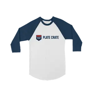 Plate Crate 3/4 Tee