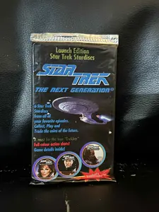 The Next Generation Booster Pack Brand New Sealed