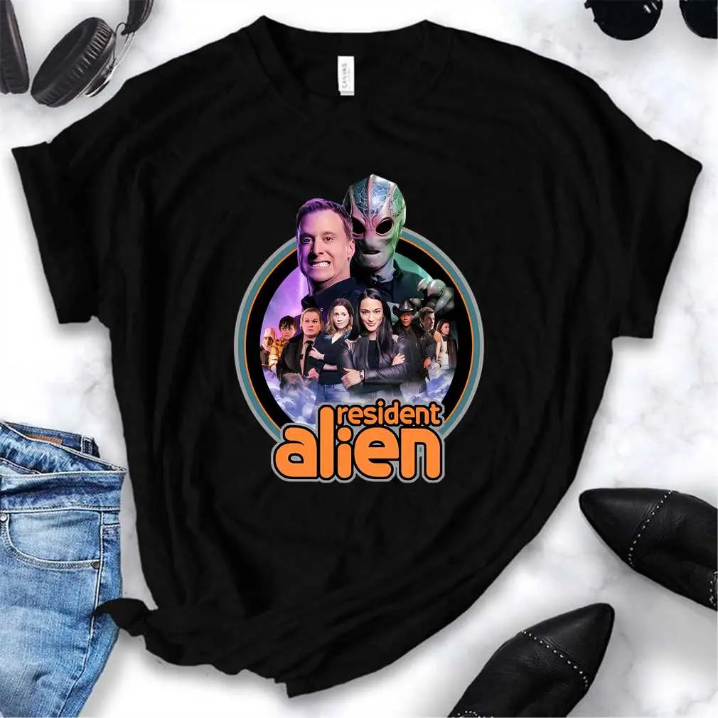 Resident Alien T-Shirt