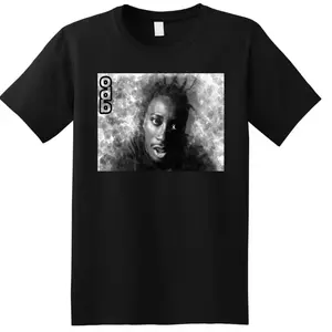 ODB T SHIRT ol dirty bastard wu tang poster tee T shirt