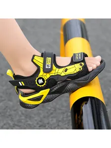 Children's summer sandals, boys' new beach sports shoes, children's shoes 2128