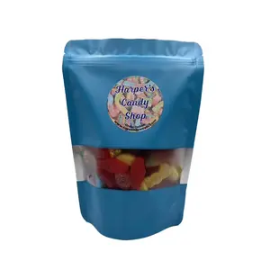 1.5 Lb Sweet and Sour Gummy Candy Salad