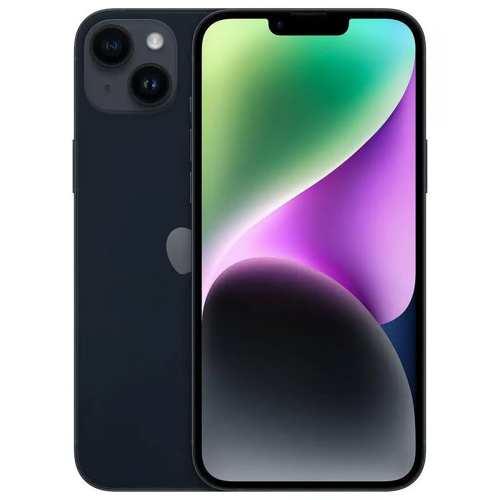 Refurbished Apple iPhone 14 Plus 128GB Unlocked – Midnight Excellent