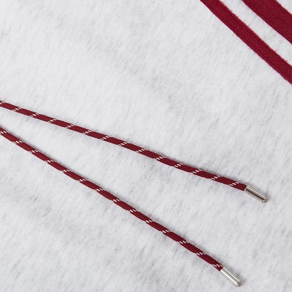 Aelfric Eden Wide-Leg Sweatpants Baggy Straight Side Stripe Everyday Street Pants Sporty Y2K Style