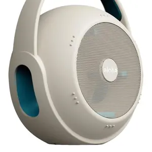 3D Printed - Smart Speaker Accessory for Alexa, Google - Travel Case for Echo Dot 3rd Gen, Google Home Mini 1st Gen, Smartphone - Portable/ Durable