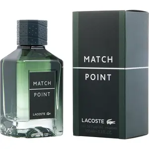 Lacoste Match Point By Lacoste Eau De Parfum For Men