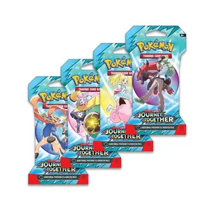 Pokémon TCG: Journey Together Booster Pack