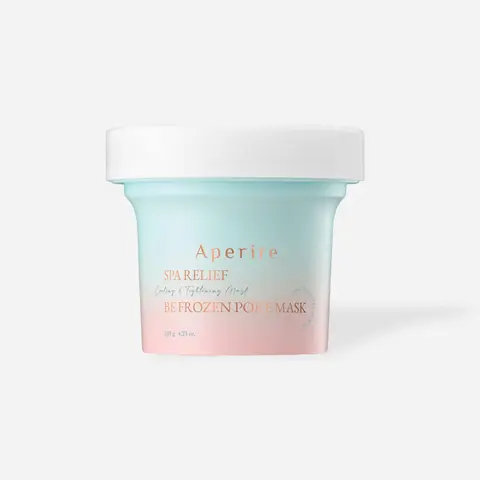 Aperire Spa Relief Be Frozen Pore Mask 120g