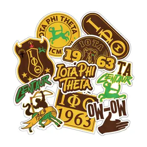 BBGreek Iota Phi Theta - Decal Stickers - Official Vendor