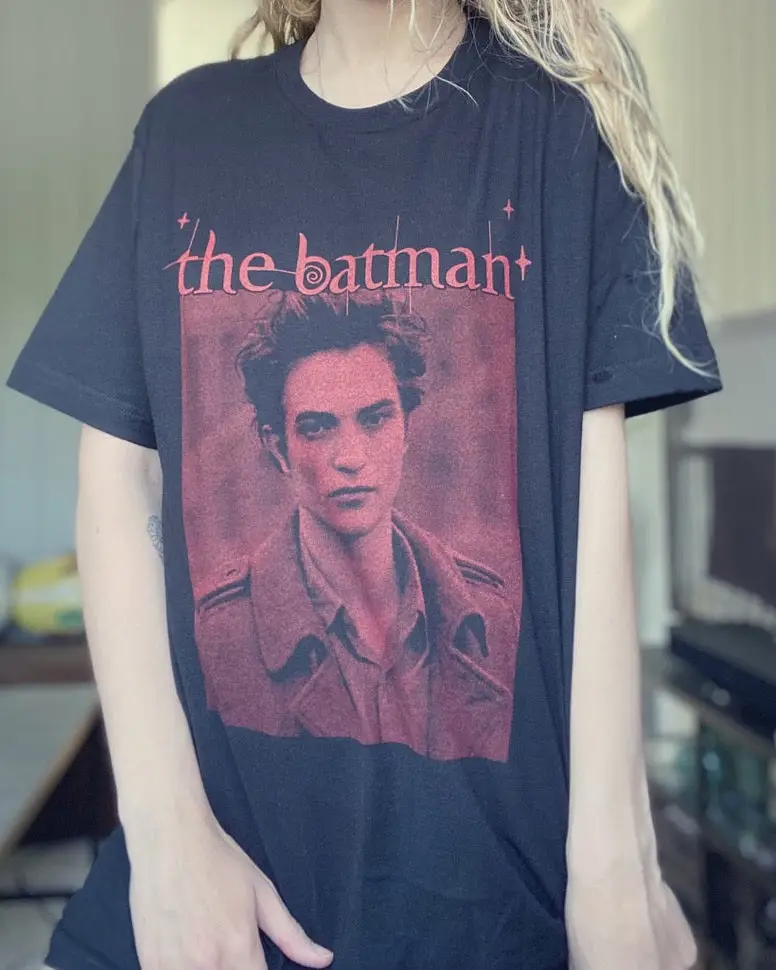 Red "I am Glittery Vengeance" unisex soft style shirt.