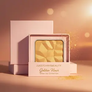 JUSSTGLOWUP Golden Hour Highlighter