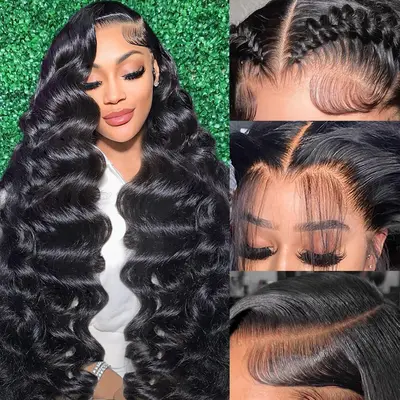 Butta Lace 30 Inch Curly TikTok Shop