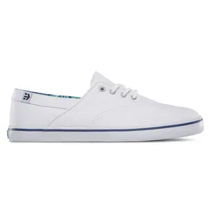 Etnies Womens Shoes CORBY WHITE