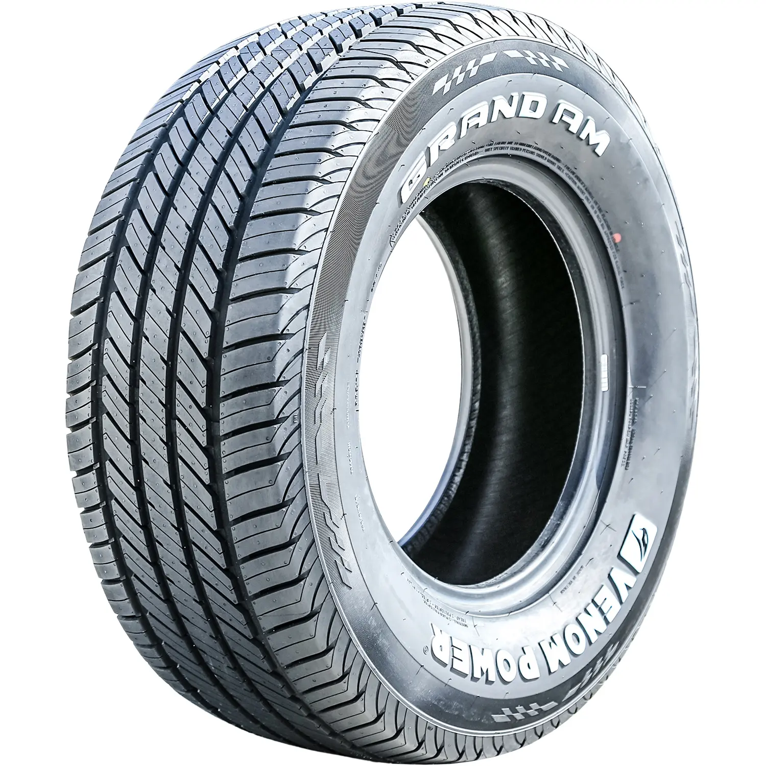 Tire Venom Power Grand AM 225/70R15 100S AS A/S All Season