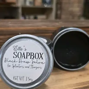 Black Draw Salve personal care