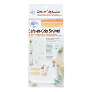 Mommys Helper 20848 Safer Grip Swivel Bar