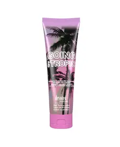 Devoted Creations Going Off Tropic - Skin Quenching Extracts Electrolyte Enhanced Indoor/Outdoor Dark Tanning Lotion