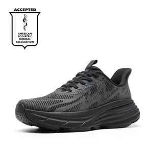 ALLSWIFIT Men's Slip On Walking Shoes Hands-Free Cushion Running Tennis Non-Slip Comfortable Workout Gym Athletic Breathable Fashion Sneakers Low Cut Shoes Mesh Walking Shoes