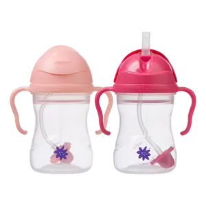 b.box + Lansinoh Sippy Cup twin pack