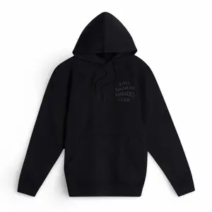 ASSC Hoodie / Future Fleece / Onyx