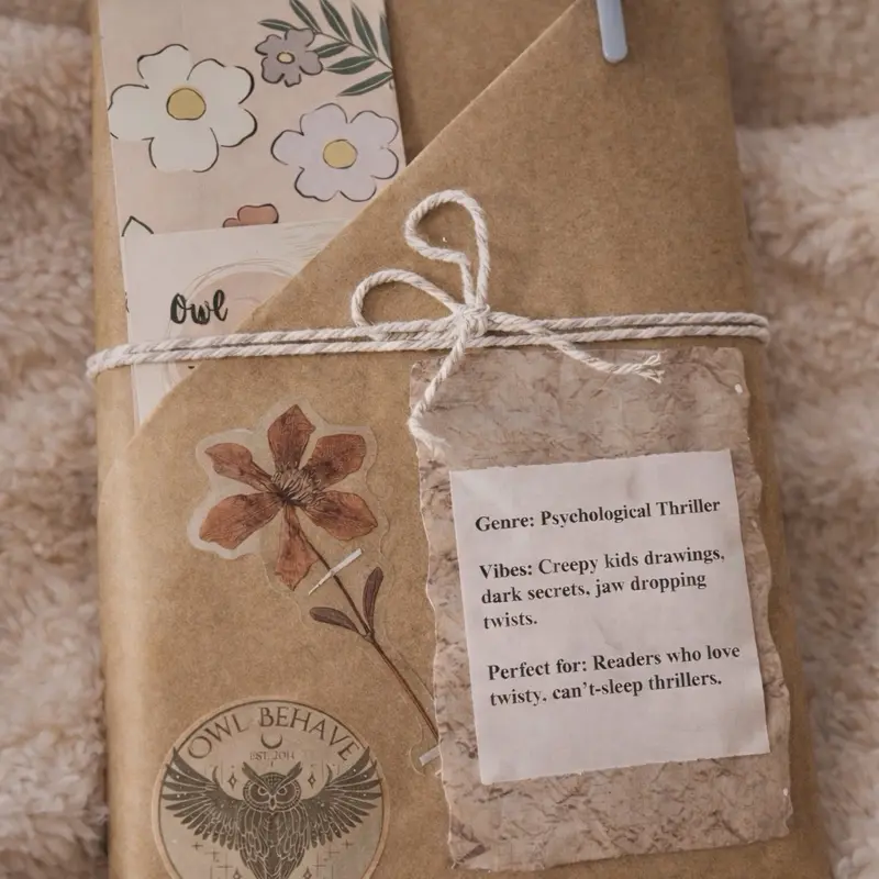 Blind Date with a Book Blind Date with a Book