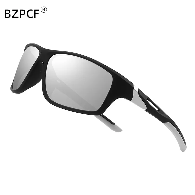 Black Framed White Mercury