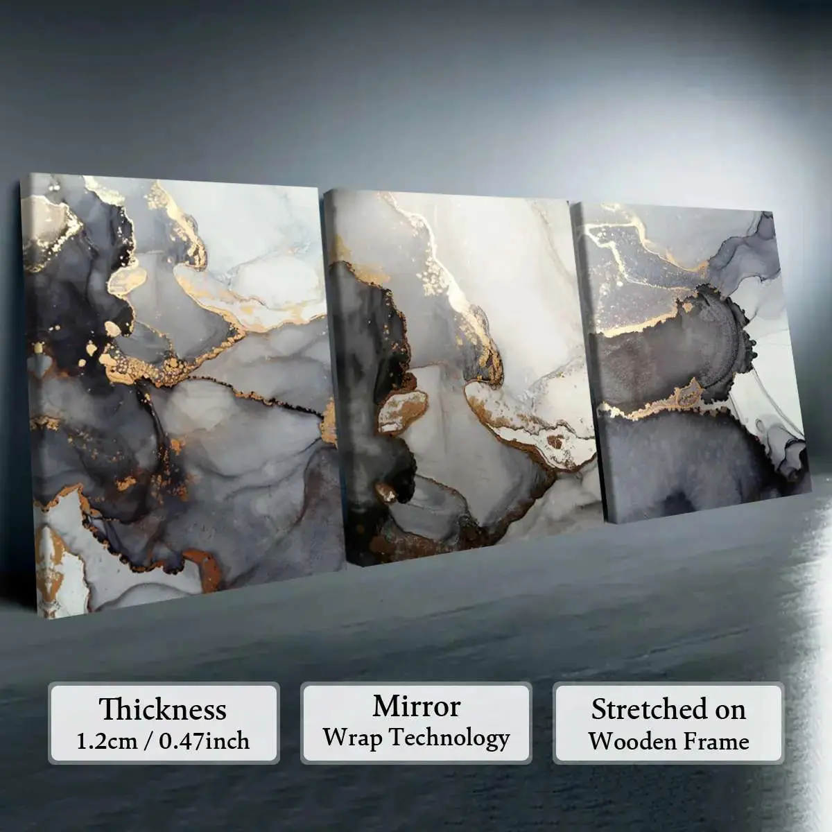 12X16inch(Framed)-K1