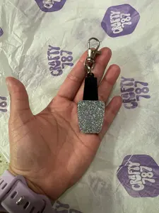 TAP KEYCHAIN SOLO NAIL POLISH CON SMART TAP