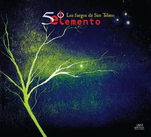 Solares / Gordillo / Quinto Elemento - Los Fuegos de San Telmo  [COMPACT DISC - CD]