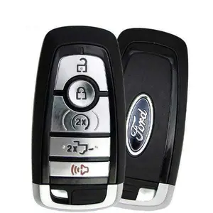 2017-2024 Ford F-Series Smart Key Fob | FCC: M3N-A2C93142600 | PN: 164-R8166 | 902MHz | Aftermarket