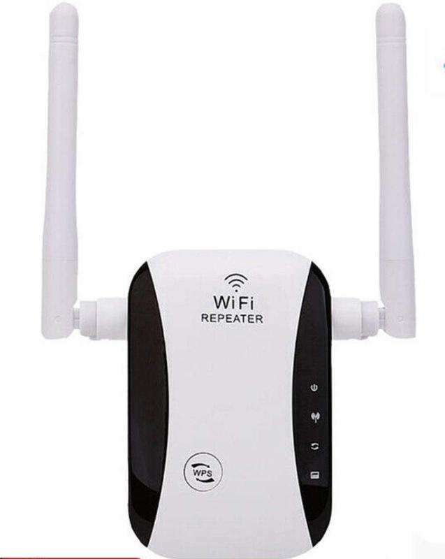 SANOXY Wireless Wifi Repeater 802.11N Network Router Range Expander 300M US Plug