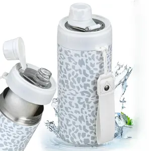 Sealed Can Cooler Fizz Lid - Fits 12oz Cans, Slim Cans, 12oz Bottles & As Tumbler - Coffee Cup - Vacuum Insulated Stainless Steel Drinkware Flasks